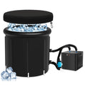 Vanace 1/3HP Cold Plunge Water Chiller Hot Selling Athlete Fitness Recovery Ice Bath Water Cooled Cold Plunge