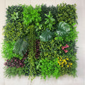 S-004 Green Wall for Garden Decor Home Wall Artificial Grass Plant High-quality Product Category