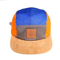 Custom 5-Panel Unstructured Adjustable Camper Cap Unisex Classic Sports Outdoor Casual Use Private Label Adults Wholesale