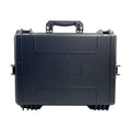 Factory Price IP67 Waterproof Dustproof Shockproof Rugged Hard Plastic case Waterproof with Foam and Handle