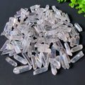 Wholesale Angel Aura Quartz Electroplating Quartz Crystal Point