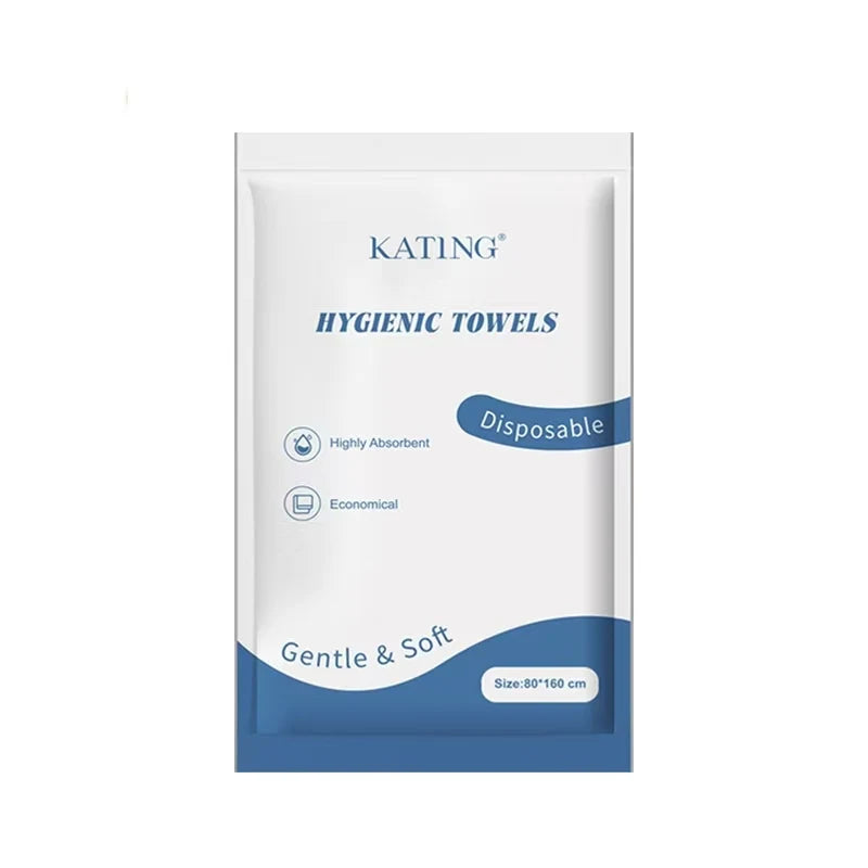 Eco-friendly Disposable Bath Towels Attractive Price New Portable Hotel Disposable Big Size Travel Bath Towel