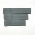 Latex Material Yoga Elastic Bands Workout Set Latex Hip Circle & Resistance Loop for Indoor Sports Training