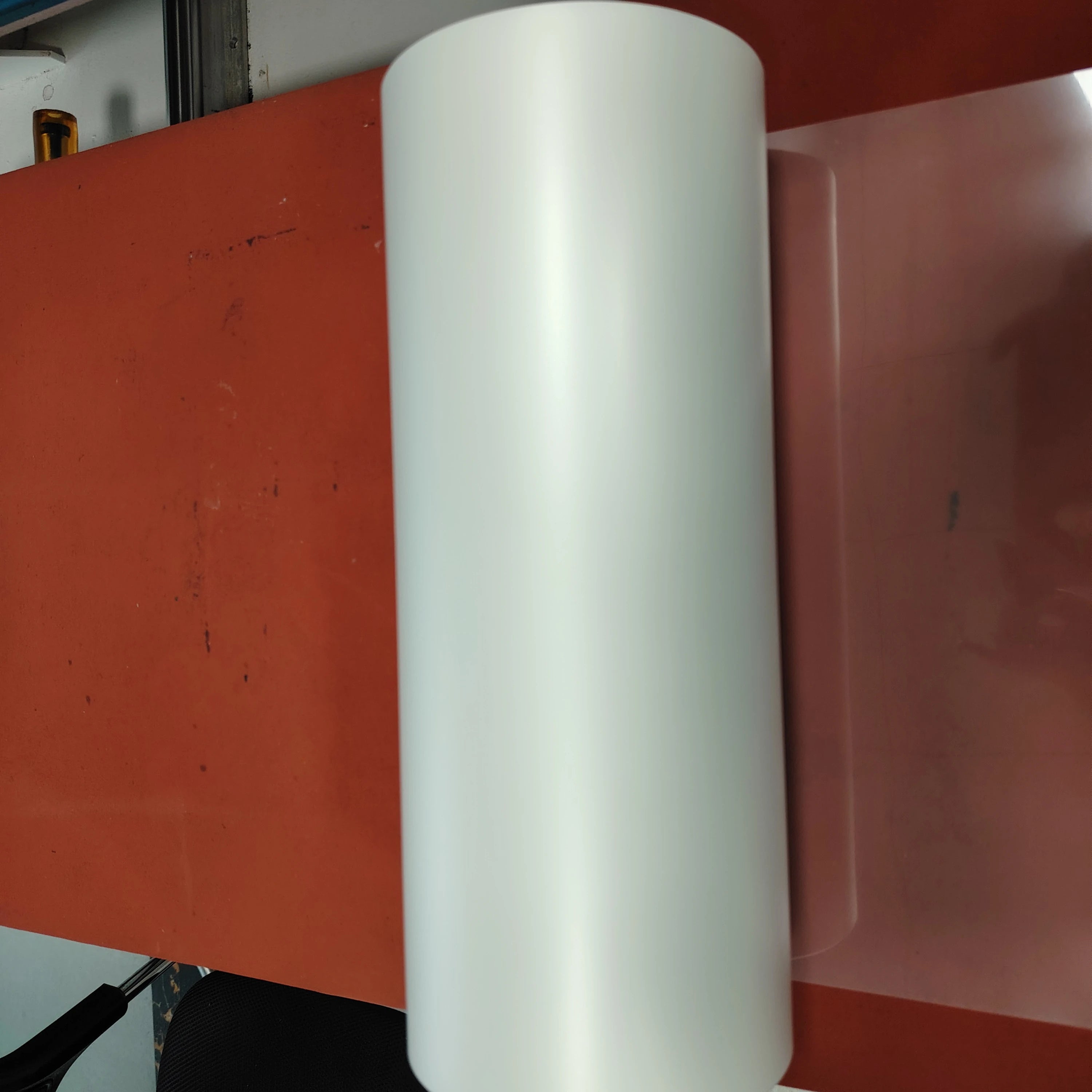 DTF Supplies 40cm DTF PET Film Instant Peel DTF Film 60cm 33cm 30cm Heat Transfer Roll for Digital Inkjet Heat Transfer Printing