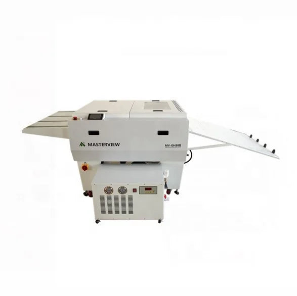 Master View Thermal CTP Plate Processor MV-GH88II MV-GH90II MV-GH115II MV-GH125II MV-GH135II Roller Brush and Plastic Gears