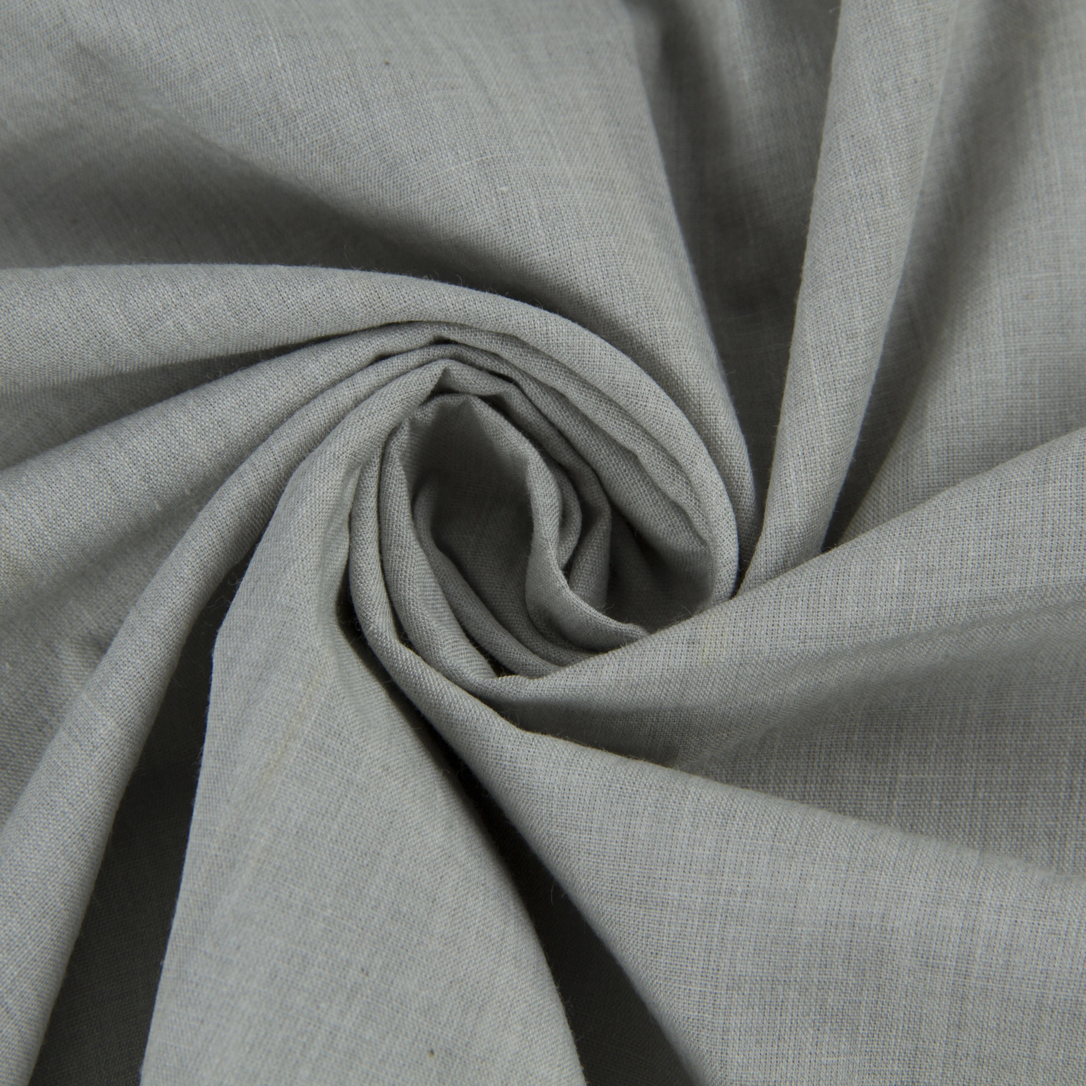 Stainless Steel Cotton Polyester EMI Shielding Fabric for EMF Mat