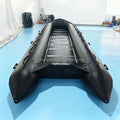 6m 7m 8m 9m 10m 30 Persons Inflatable Boat With High Pressure PVC air Tube and Aluminum Floor