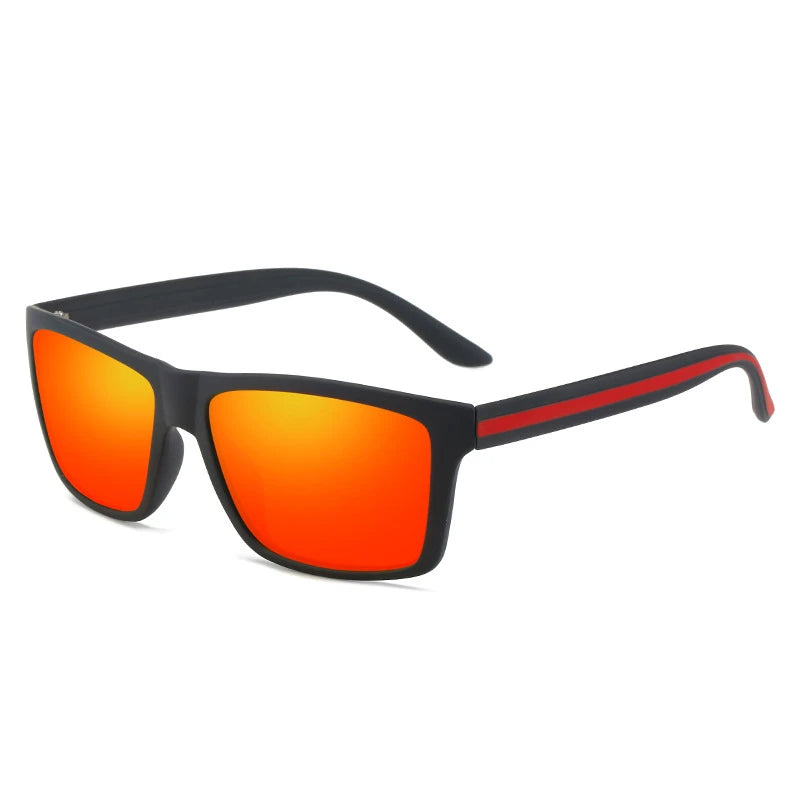 Hot Selling Outdoor Sport Eyewear Shades Sun Glasses UV400 Polarized Women Men Sunglasses for Driving Cycling Fishing