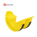Yoga ABS Ankle Stretch Board Relaxation Muscle Pedal Calf Stretcher Fitness Foot Rocker for Plantar Fasciitis Pain Relief