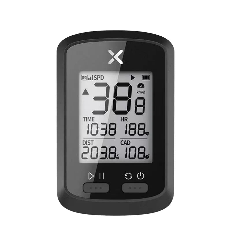 XOSS Bike Computer G Plus Wireless GPS Speedometer Waterproof Road Bike MTB Bicycle Stopwatch