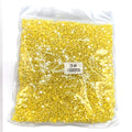 Colorful AB Color Half Flatback Imitation Pearl Beads Plastic Case for DIY Craft Phone Nail Art