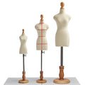 Sewing Foam Female Wedding Dress Design Mini 1/2 Dressmakers Cheap Half Body Mannequin Tailor Couture