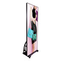 Screen Digital hd Poster Stand LED Screen P2 LED Totem P2.5 Indoor LED Poster P1.86 Pantalla De Poster Led Display for Events