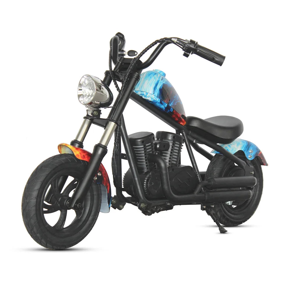 Hot Selling Small Kid Scooter for 6 Years Old Pedal Type Steel Fork Material Manufactured Motorcycle for Kids