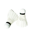 YOUNGJOY Low MOQ Oem Natural Class a Goose Feather Factory Supply Super Durable Other Products Shuttlecock Badminton