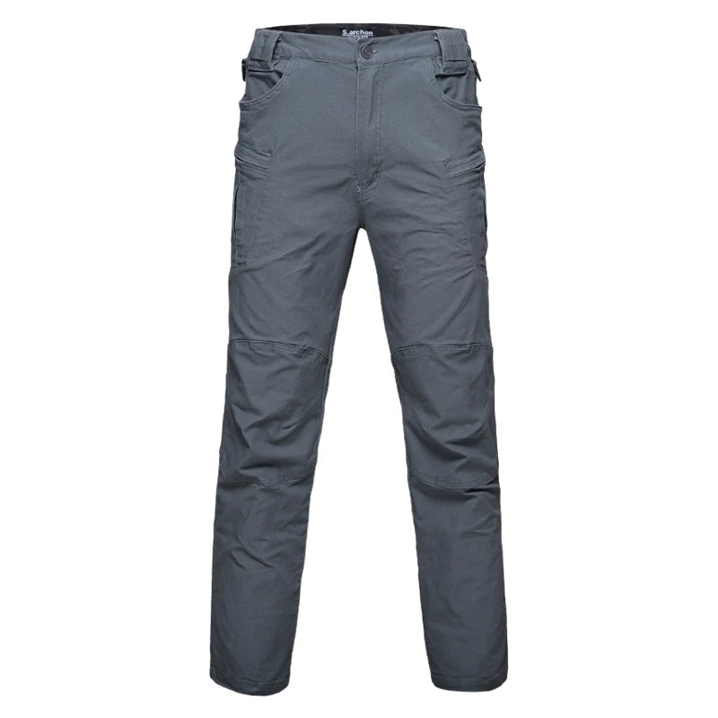 S.archon IX8 Tactical Waterproof Quick-drying Pants Overalls Straight Pants in Outdoor for Wholesales