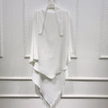 New Style Abaya Women Muslim  Prayer Headscarf Color Dress Arabic Abaya Islamic Clothing