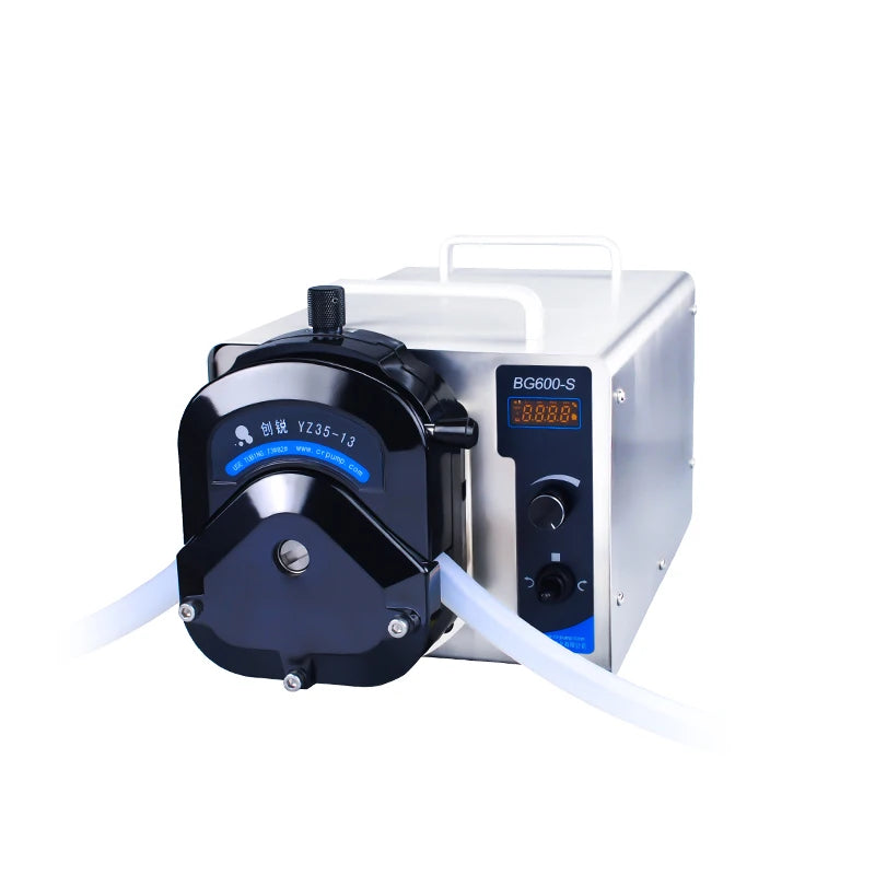 BG600-S chuangrui peristaltic pump peristaltic pump for sale multi channel peristaltic laboratory pump