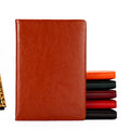 Wholesale Custom A4/A5 Leather Paper Hardcover Spiral Weekly Yearly Planners Personalized Organizer Journal Notebooks Use
