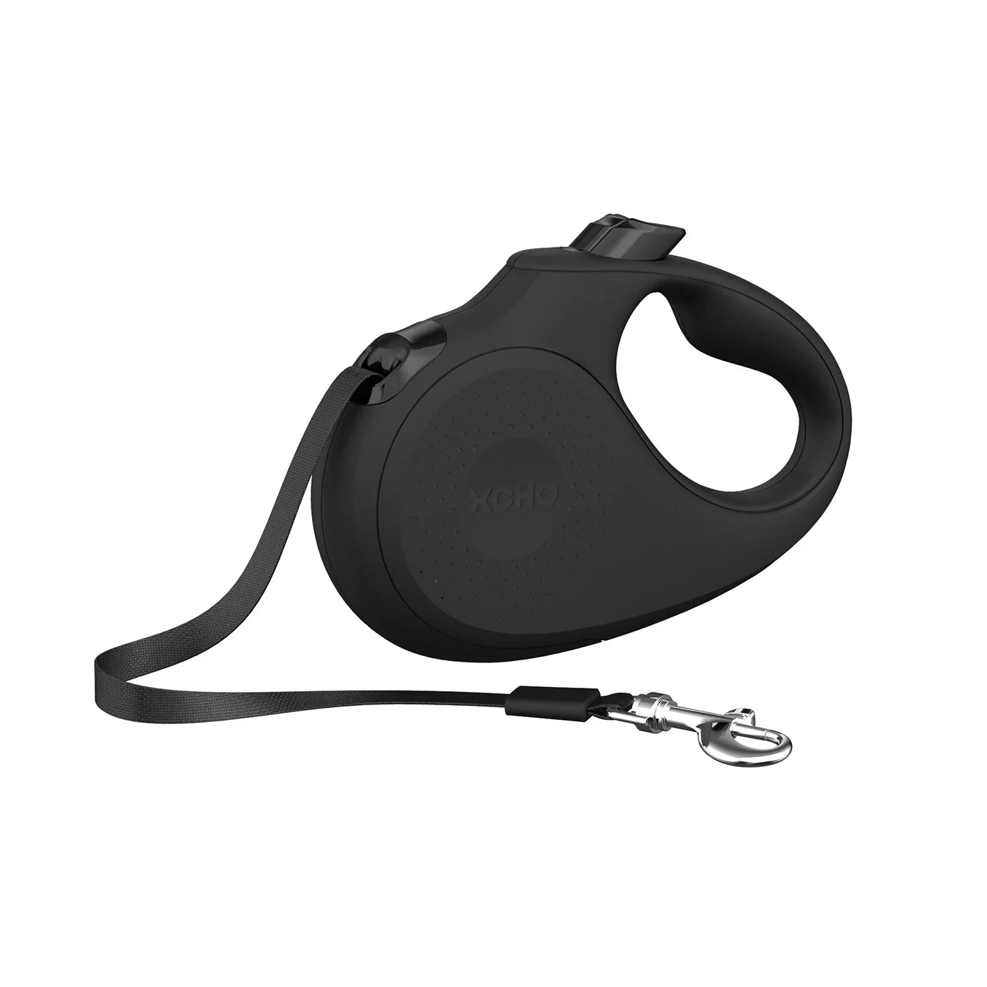 8m 50kgs Retractable Dog Leash Heavy Duty Great Leash for Dog up to 110 Lbs Anti-Slip Rubberized Handle One-Handed Brake
