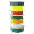 Newbility 0.6 0.8 100m 500m Multicolor Nylon Fishing Line Monofilament