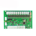 Hot Sales Dewo SK12 12V 100mA Pcb Locker Electromagnetic Control Board RS485 Interface 24CH Factory-Durable Versatile Lock