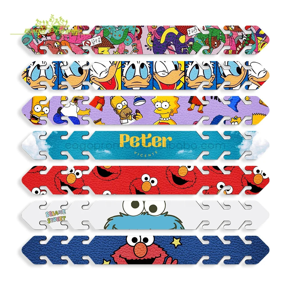 2026 Wholesale Durable 2-layer PU Ear Strap Adjustable Ear Protector Hook Buckle With Custom OEM Design