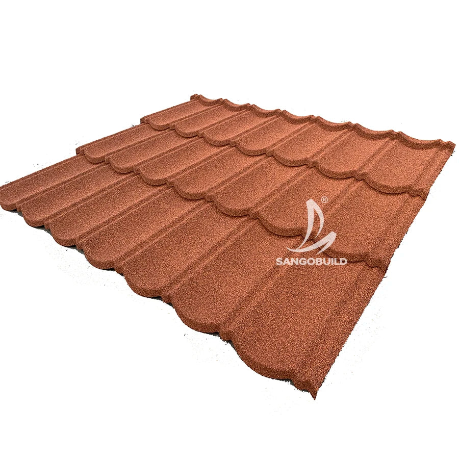 Roofing Material Uganda Price Iron Sheet Price for Stone Coated Galvanized Roofing Sheets for House Plan