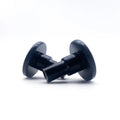High Strength Stainless Steel Anti-shedding Nylon Patched Bolt M3-M10 Metric & Inch for New Energy Car