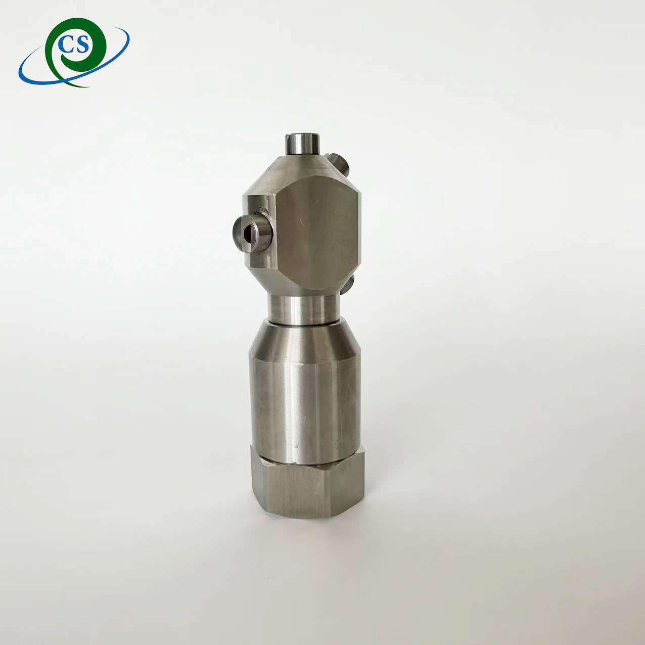 3/4'' Small Size Self Rotating tank Cleaning Nozzle Rotary tank Cleaning Ball