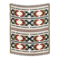Moisture-proof Camping Mat Jacquard Tapestry Moo Gaudi Hair Towel Thread Blanket Multi-functional Sofa Blanket