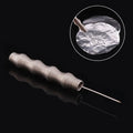 Wholesale Aluminum Shisha Hookah Pipe Foil Poker Needle Narguile Hookah Accessories Chicha Hole Puncher
