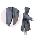 Personalized Keep Warm Waterproof Changing Robe Loose Long Horse Riding Equestrian Winter Coats