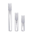 Hot Selling Mini clear Plastic Spray Bottle 2ml 3ml 5ml Empty PP Perfume Spray Bottle