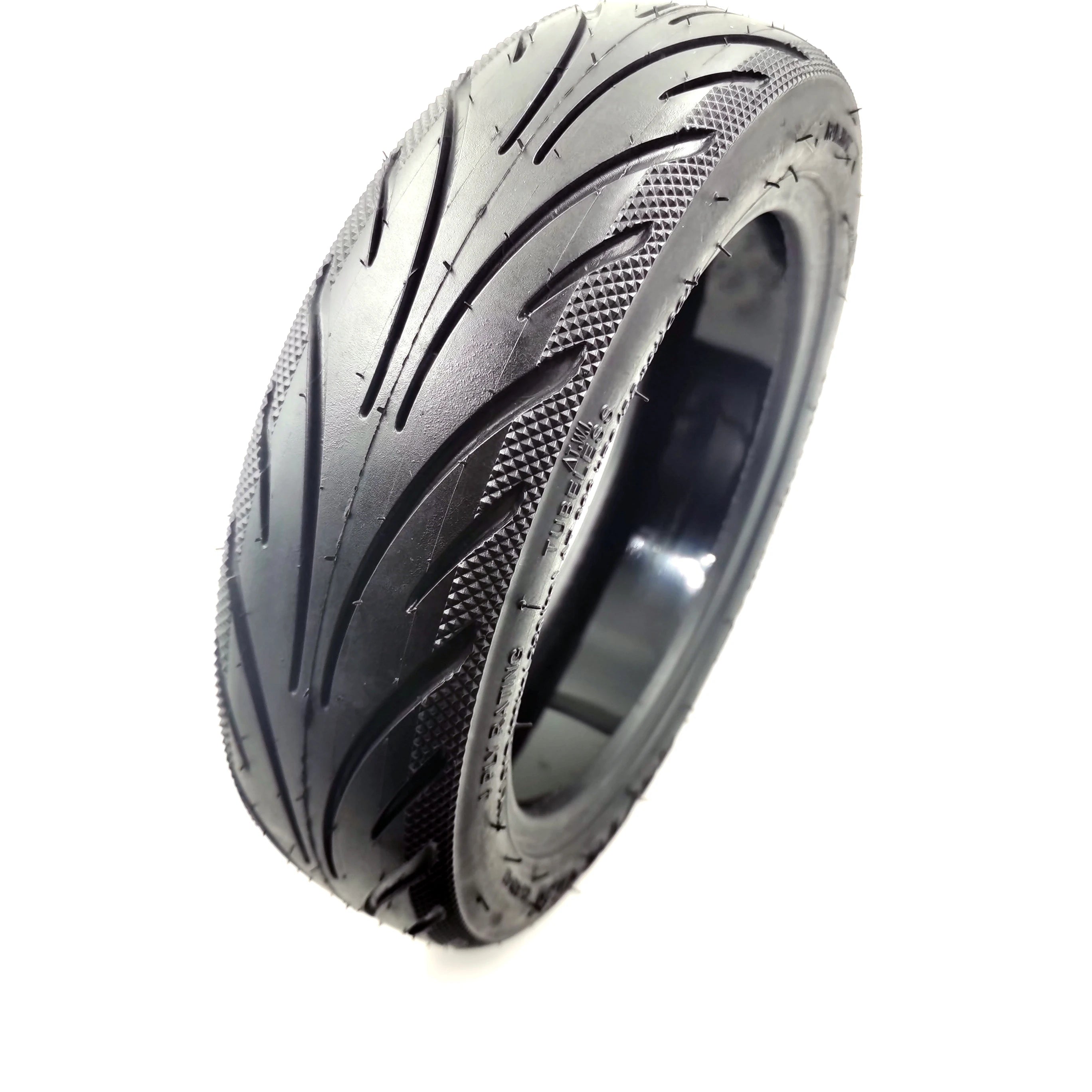 Original 60/70-6.5 Tubeless Tire With Jelly Glue for MAX G2 Front Wheel Yuanxing 60/70-6.5 Vacuum Tire Accessories