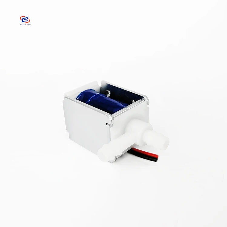 High Quality Small Electric DC Massager Beauty Instrument Normally Closed Normally Open Mini Solenoid Valve