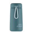 FX Factory 270ml Stainless Steel Double Wall Vacuum Flask Thermos with 12-24 Hours Thermal Insulation Leak-Proof BPA Free Lid