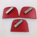 Cheap Price Concrete Floor Grinding Tools with 3 Disc