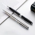 Wholesale Eco-Friendly Custom Logo 1.0mm Writing Width Metal Ballpoint Pen Personalised Promotion Pen