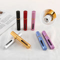 For MUB New Design Leak Proof 10ml Essential Oil Roller Bottles Stainless Steel and Aluminum Glass Roll on Sealing Type