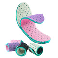 Children's Sports Insoles for Boys Girls Babies Children Sweat Absorption Odor Prevention Comfortable Breathability in Summer