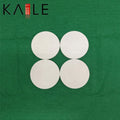 Casino  Ceramic Poker Dealer Button Blank Round Chips Custom logo Free Design Poker Game Accessories