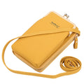 2026 Latest Girls Crossbody Elegant Ladies Phone Bag Korean Design Small Shoulder Bag for Women Phone Bag Coin Wallet