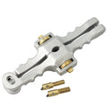 MT-8908 10-25mm Fiber Optical Hand Tool SI-01 Wire Sheath Coax Cable Stripper Mid Span Transverse Cable Cutter Stripping Tool