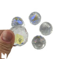 Factory Directly Wholesale Glass Chandelier Accessories Crystal Chandelier Parts
