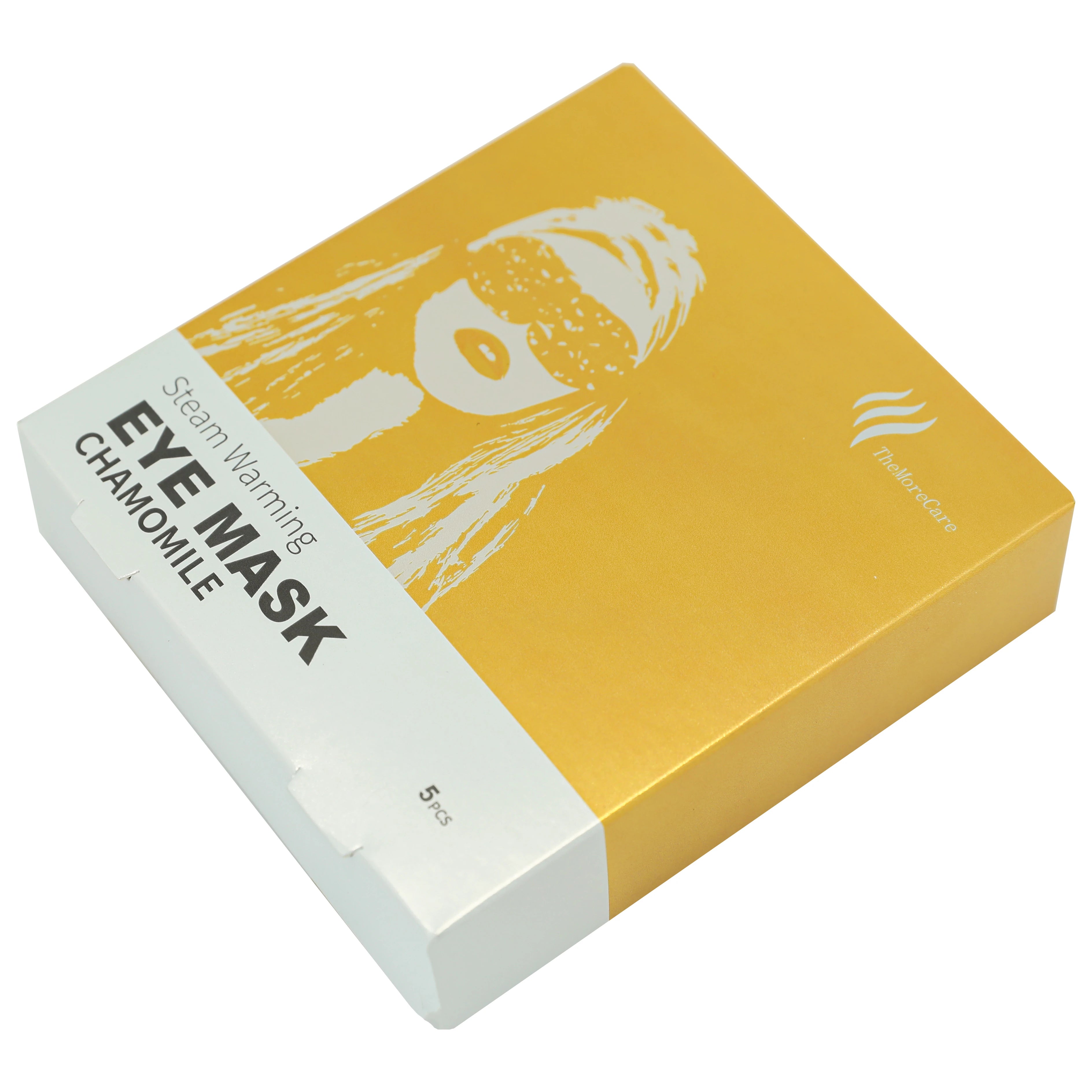 All Sizes Usable Steam Eye Mask