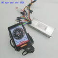 Electric Bicycle ACCESSARY Scooter DIY PART Vertical LCD Display M6T Instrument+ SWITCH+BLDC Controller 9mosfet 36v48v60v500W