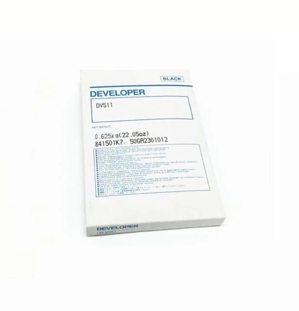 DHDEVELOPER High Quality New Compatible Printer Copier DV511 Developer for Bizhub 360 361 420 421 500 501