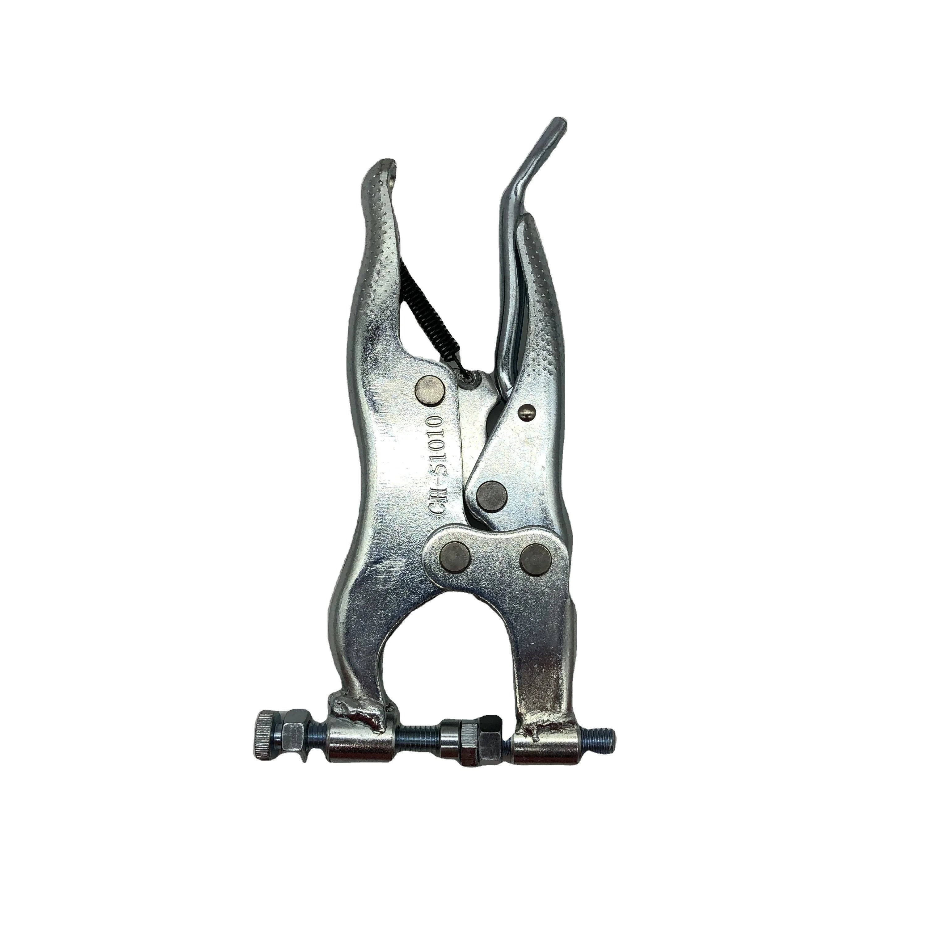 Haoshou C Clamp Squeeze Action HS-51010 Toggle Pliers Locking Pliers Hand Vise Pliers