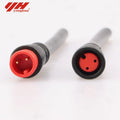 Electric Bike E-scooter Parts Waterproof Connector Cables
